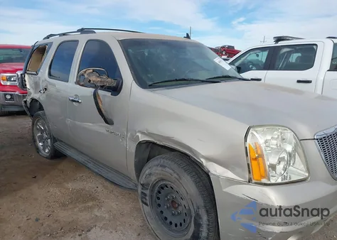 2008 GMC Yukon Slt from USA, damaged, VIN 1GKFC13058R264636